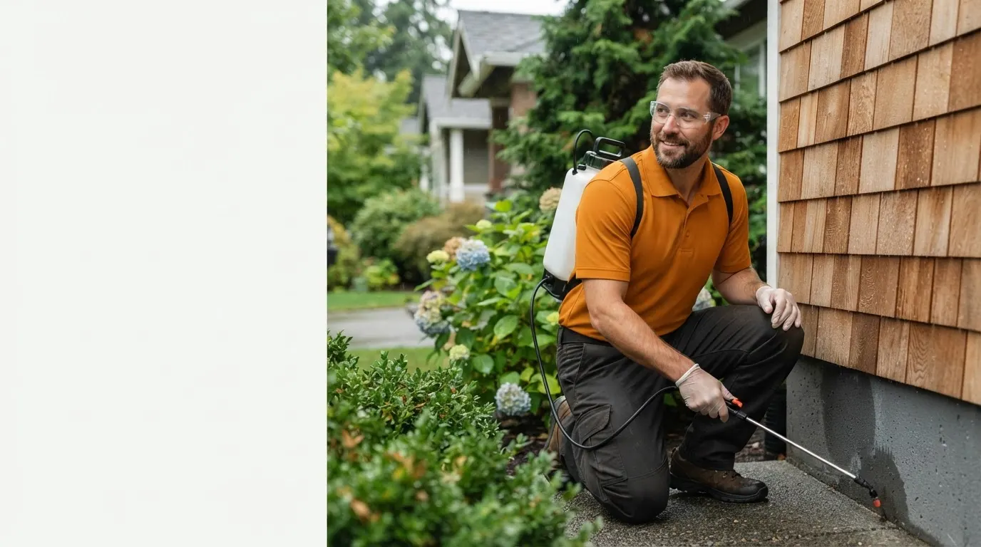 Pest Control Sevice in Auburn, WA