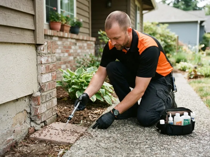 Targeted Ant Colony Elimination in Auburn, WA