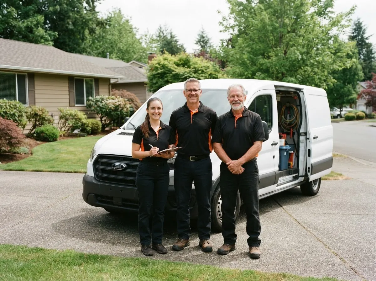 SilverNest Insect Control pest control sevice team in Auburn, WA
